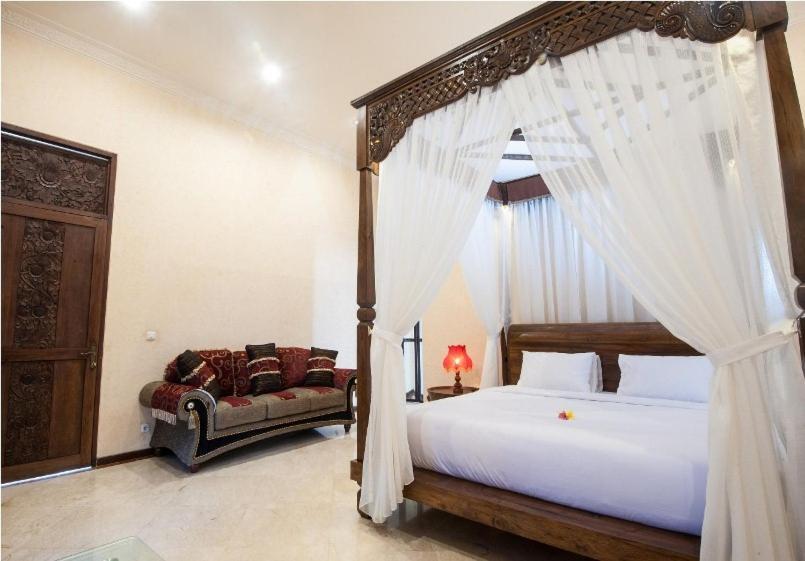 Jepun Villa Sanur Dempassar Exterior foto