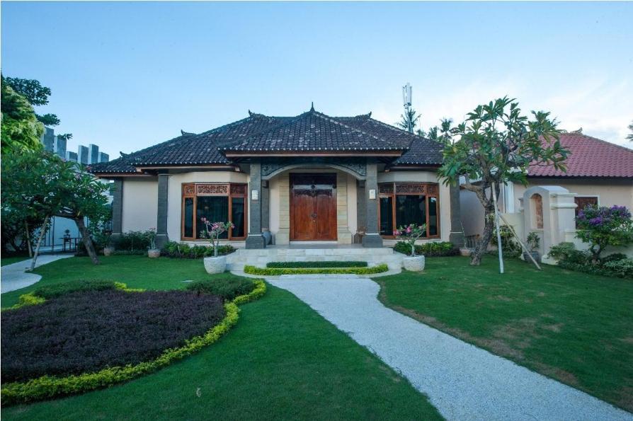 Jepun Villa Sanur Dempassar Exterior foto