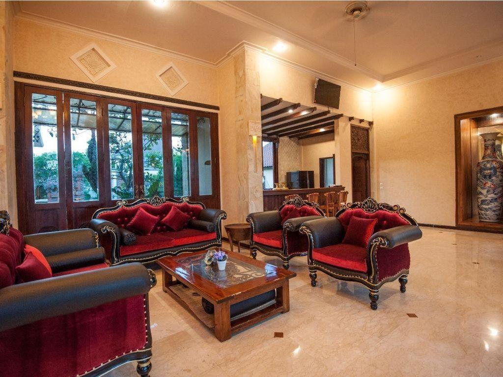 Jepun Villa Sanur Dempassar Exterior foto