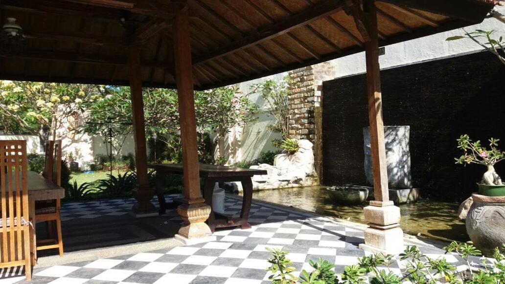 Jepun Villa Sanur Dempassar Exterior foto