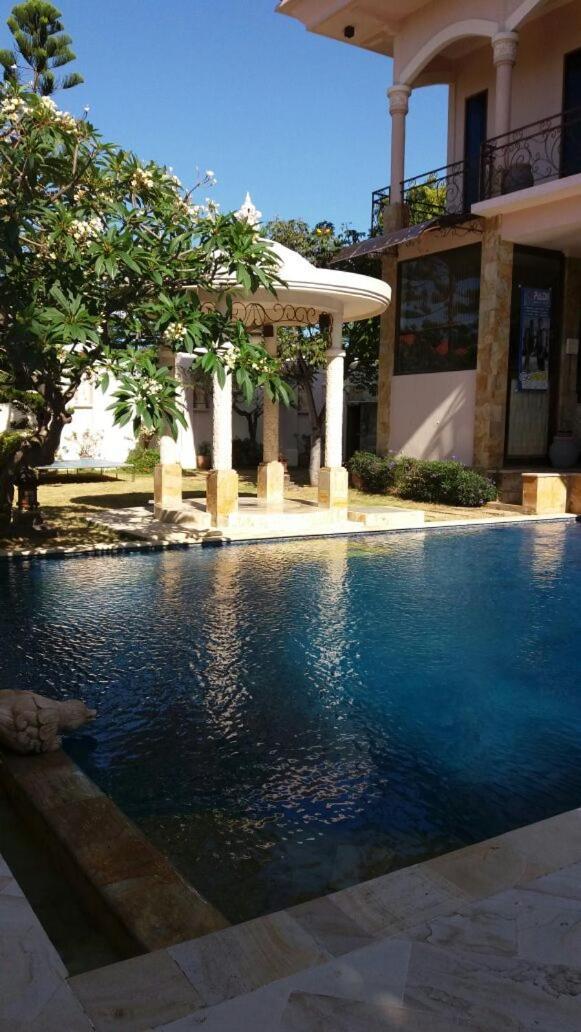 Jepun Villa Sanur Dempassar Exterior foto