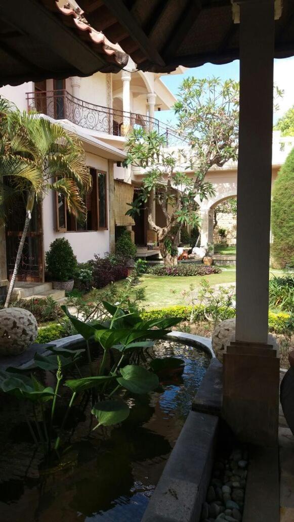 Jepun Villa Sanur Dempassar Exterior foto