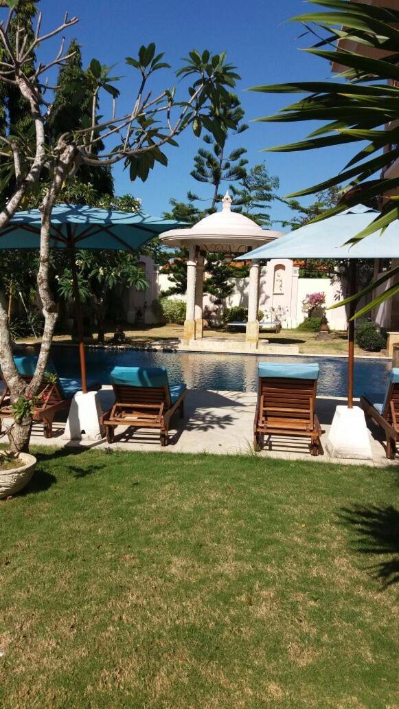 Jepun Villa Sanur Dempassar Exterior foto