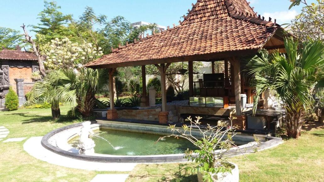 Jepun Villa Sanur Dempassar Exterior foto