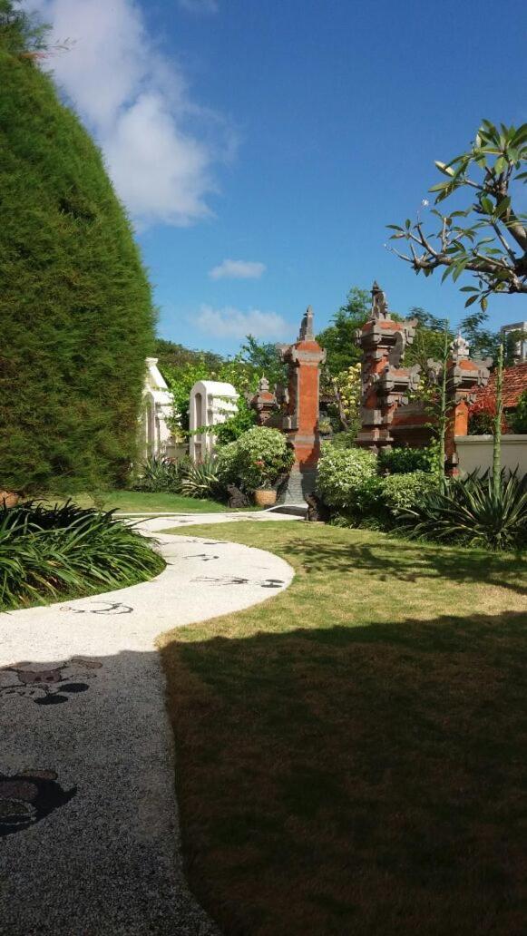 Jepun Villa Sanur Dempassar Exterior foto
