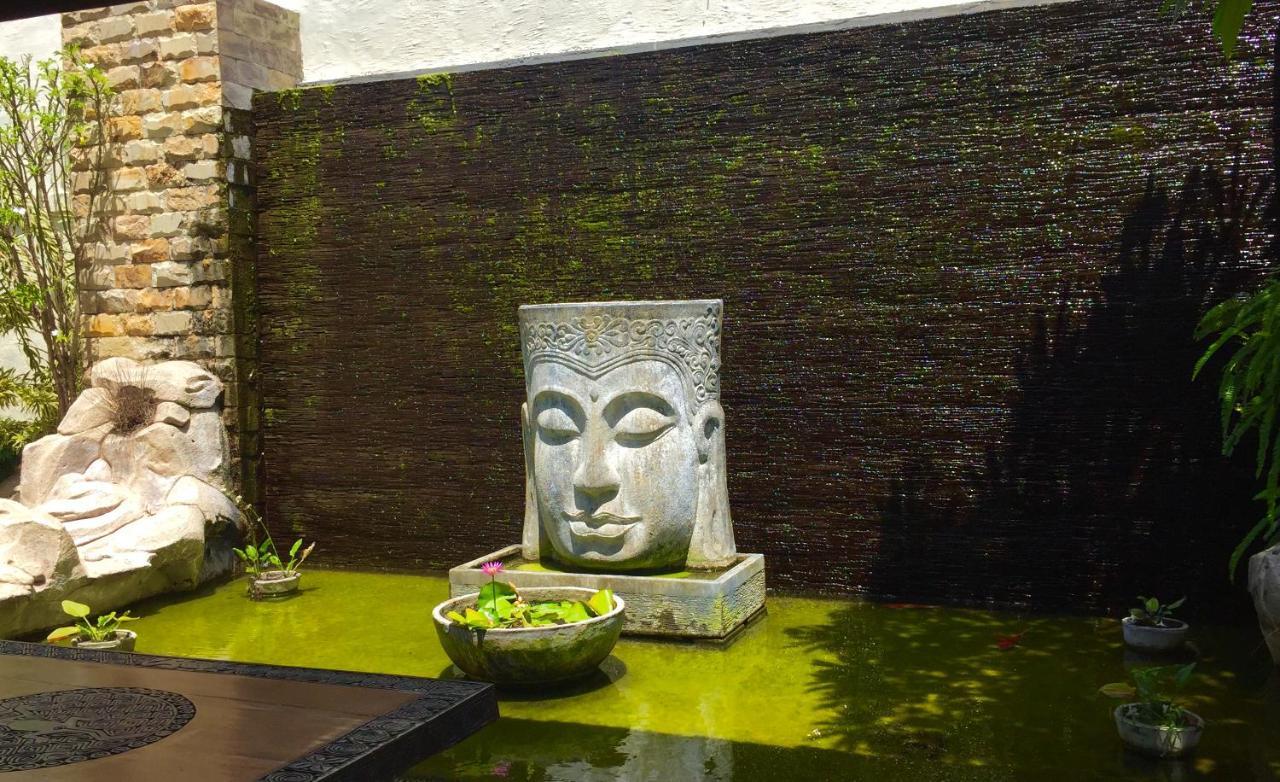 Jepun Villa Sanur Dempassar Exterior foto