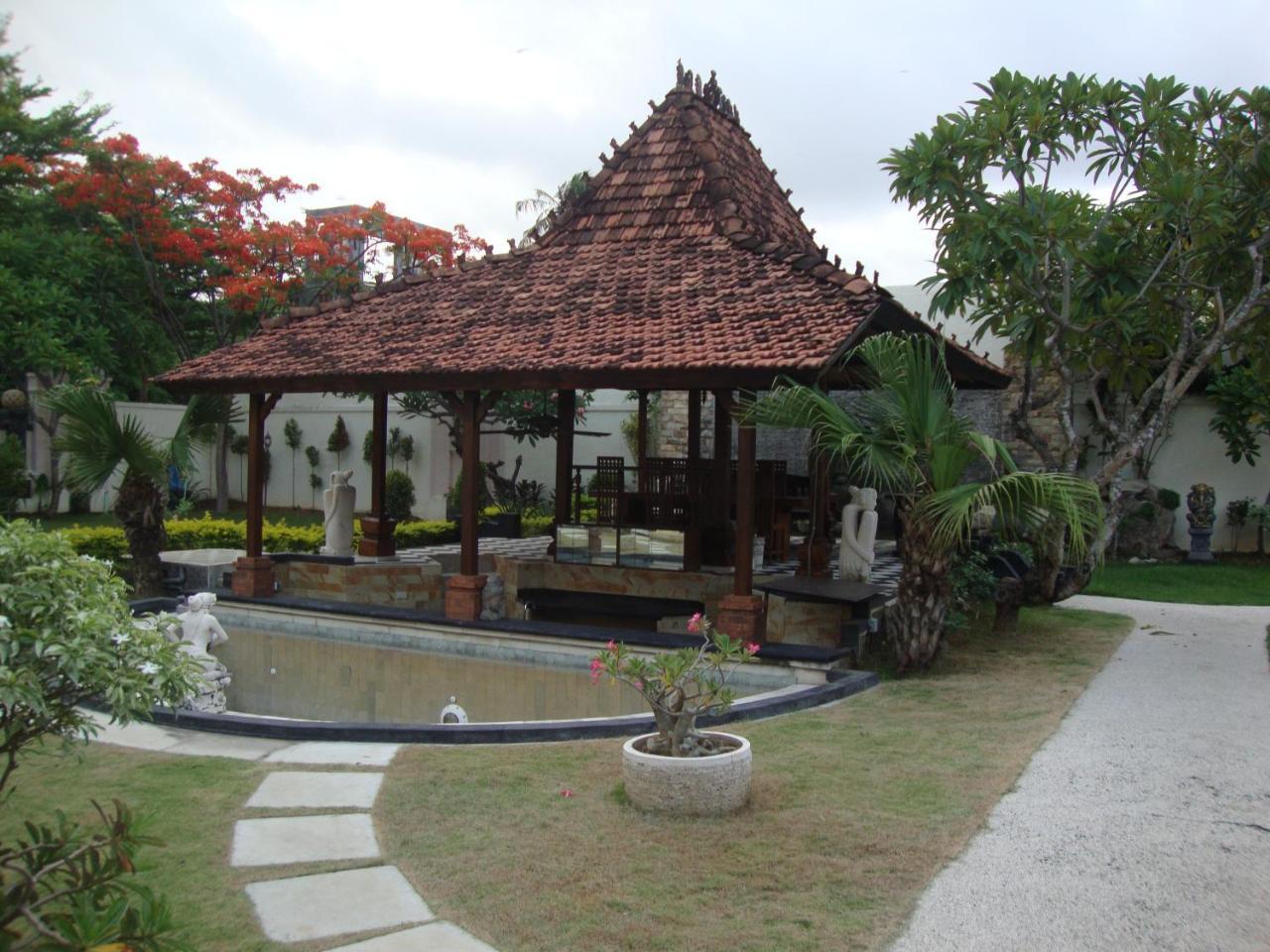 Jepun Villa Sanur Dempassar Exterior foto