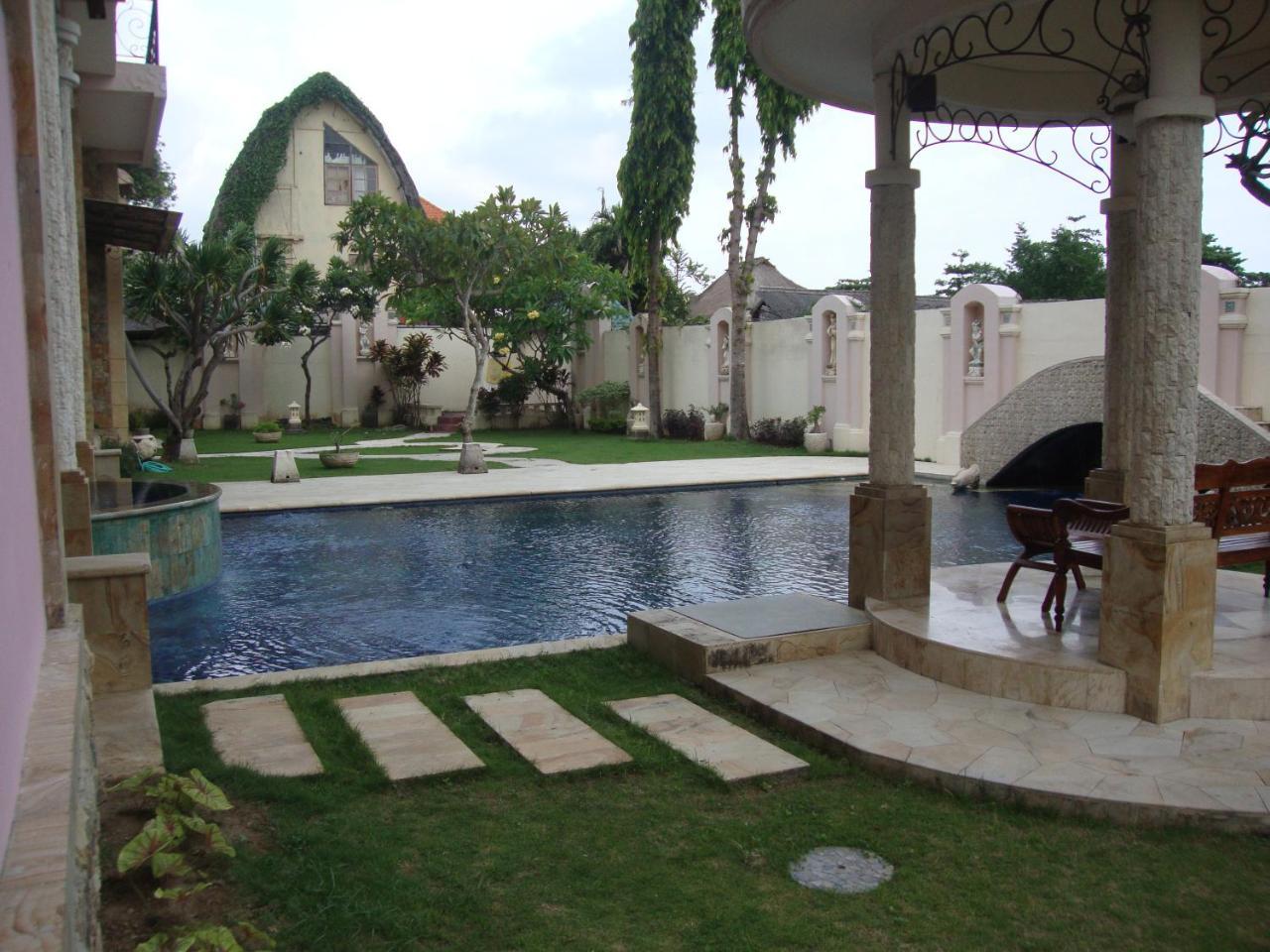 Jepun Villa Sanur Dempassar Exterior foto