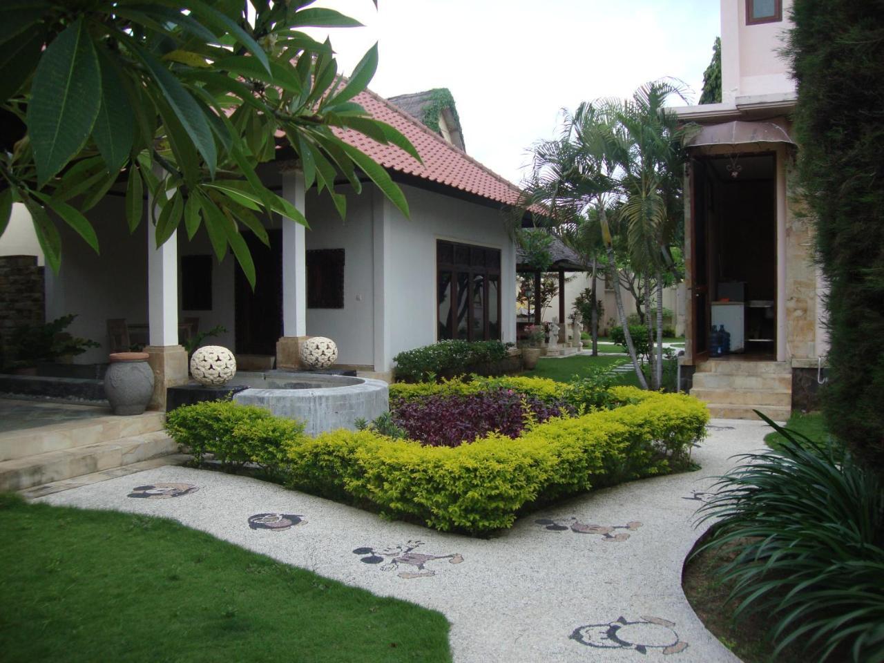 Jepun Villa Sanur Dempassar Exterior foto