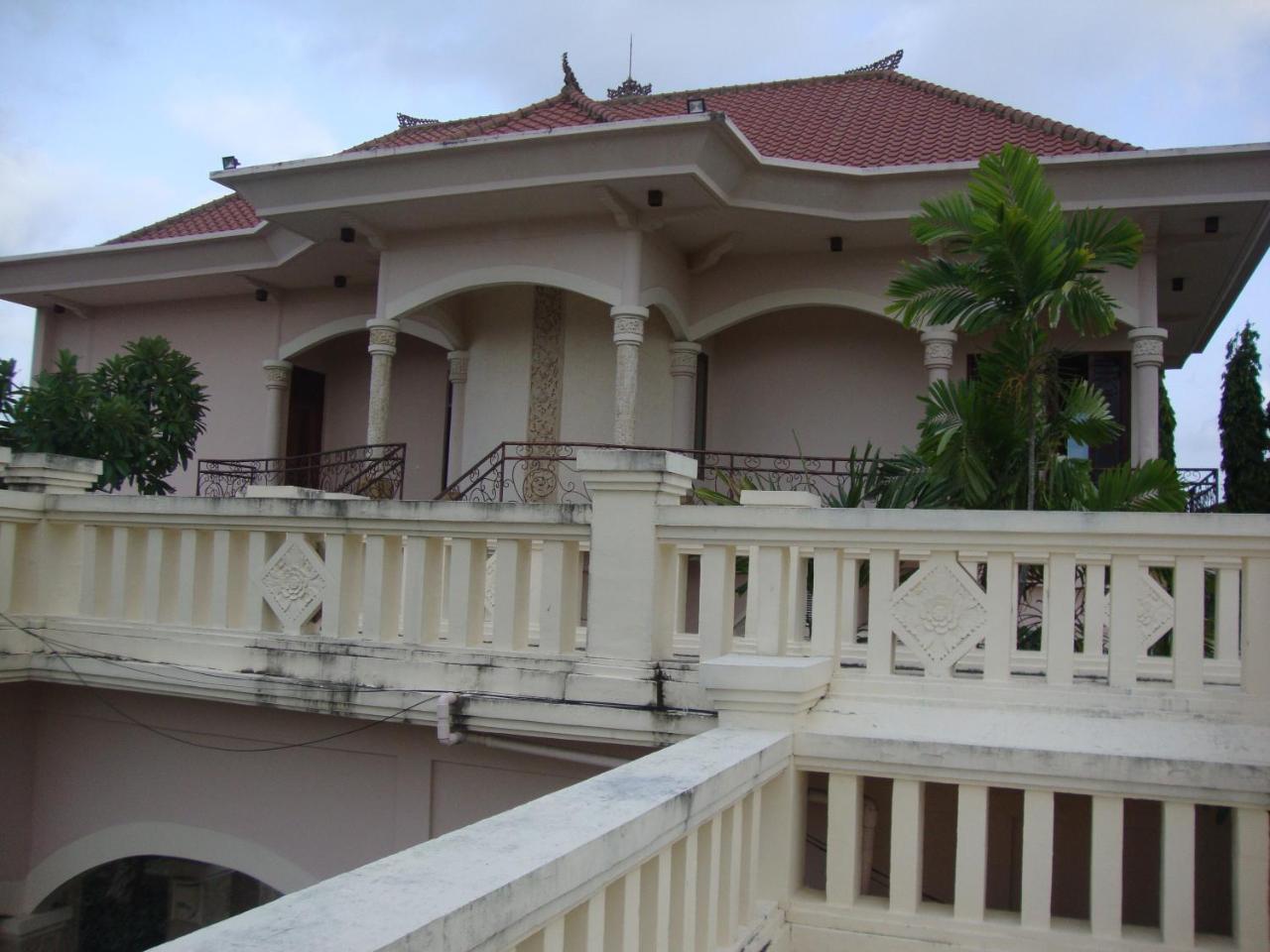 Jepun Villa Sanur Dempassar Exterior foto