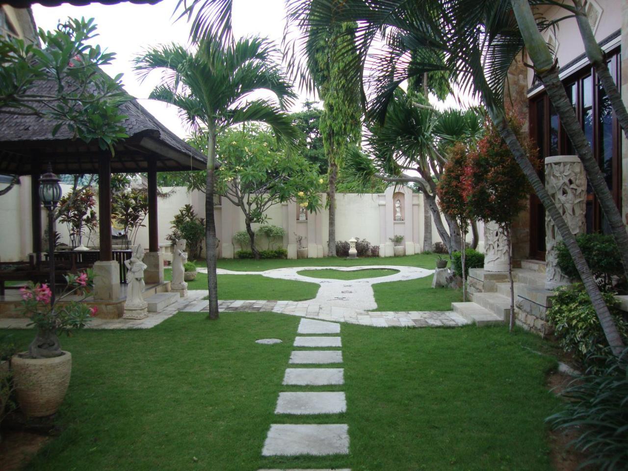 Jepun Villa Sanur Dempassar Exterior foto