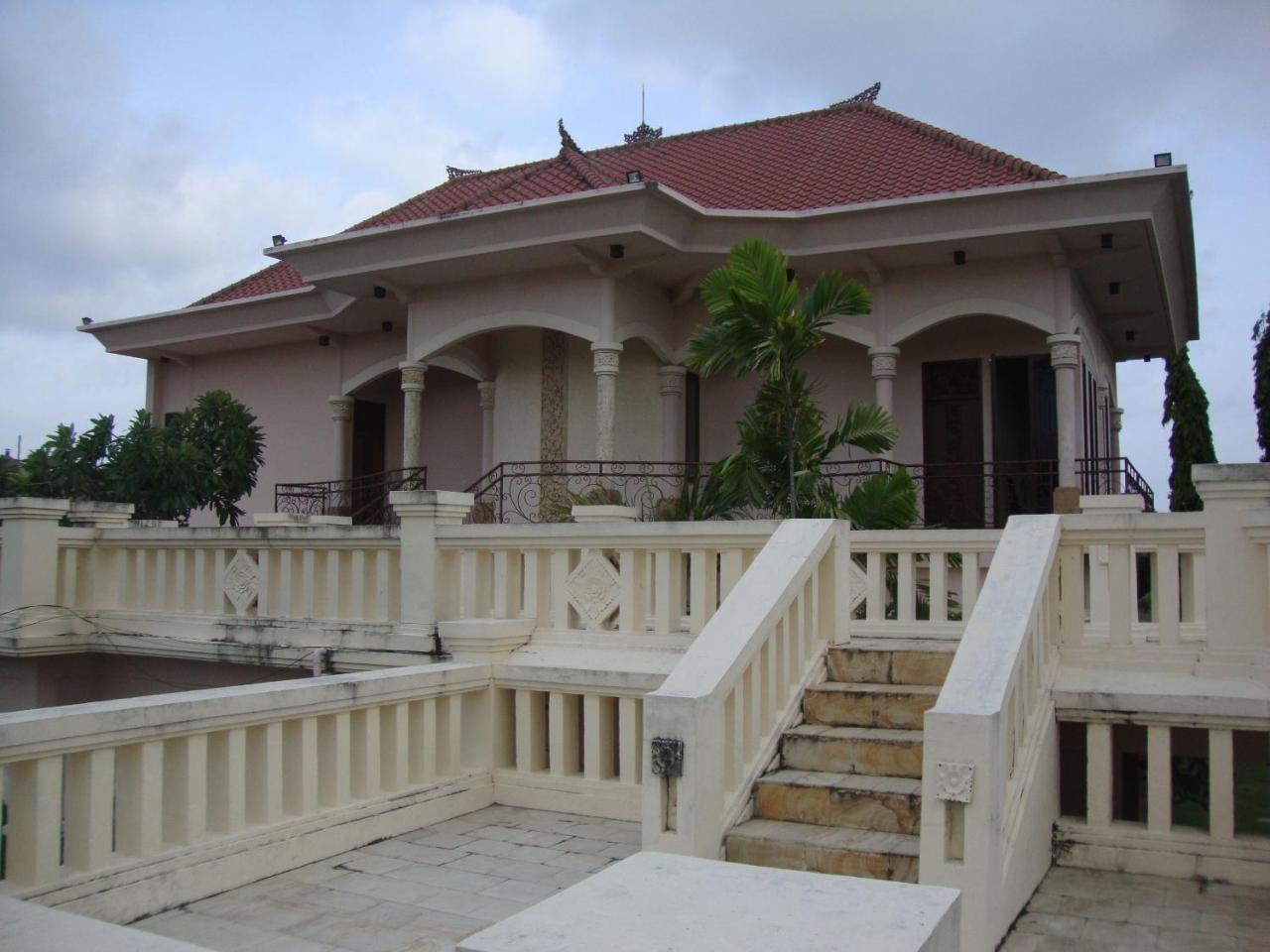 Jepun Villa Sanur Dempassar Exterior foto