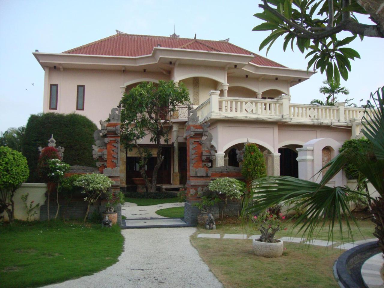Jepun Villa Sanur Dempassar Exterior foto