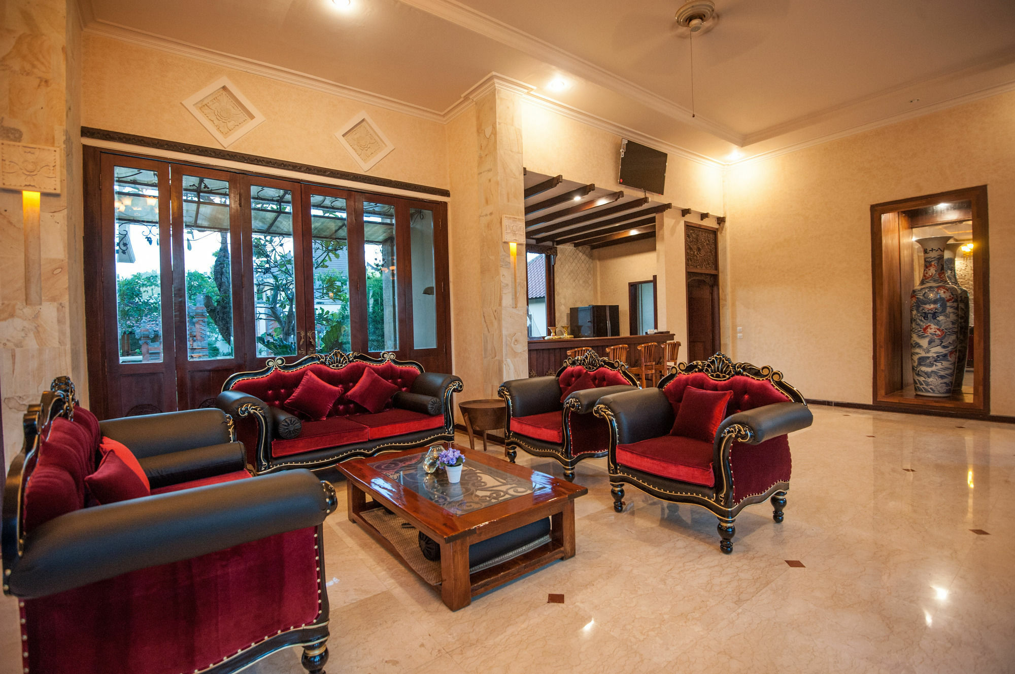 Jepun Villa Sanur Dempassar Exterior foto