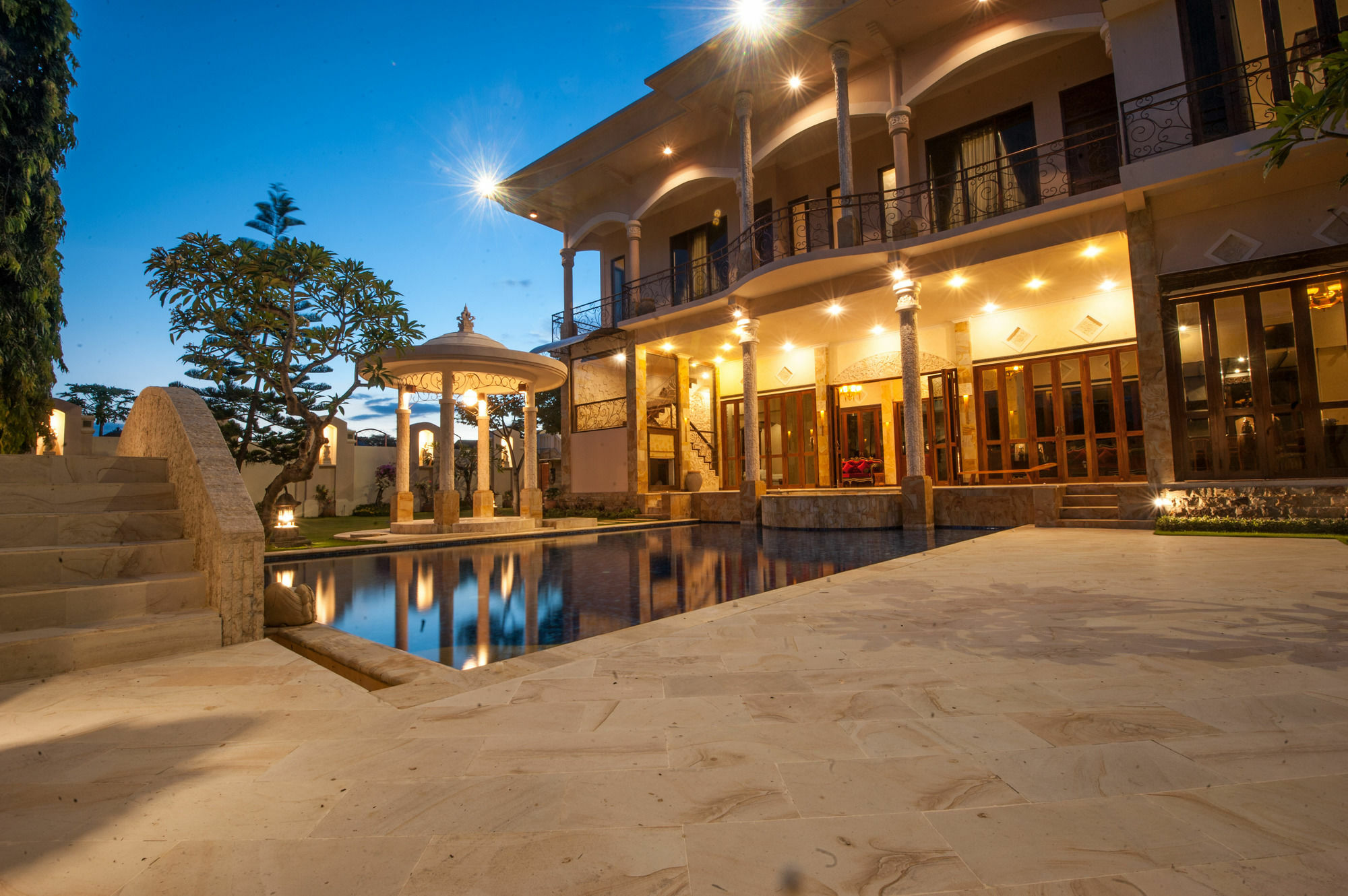 Jepun Villa Sanur Dempassar Exterior foto