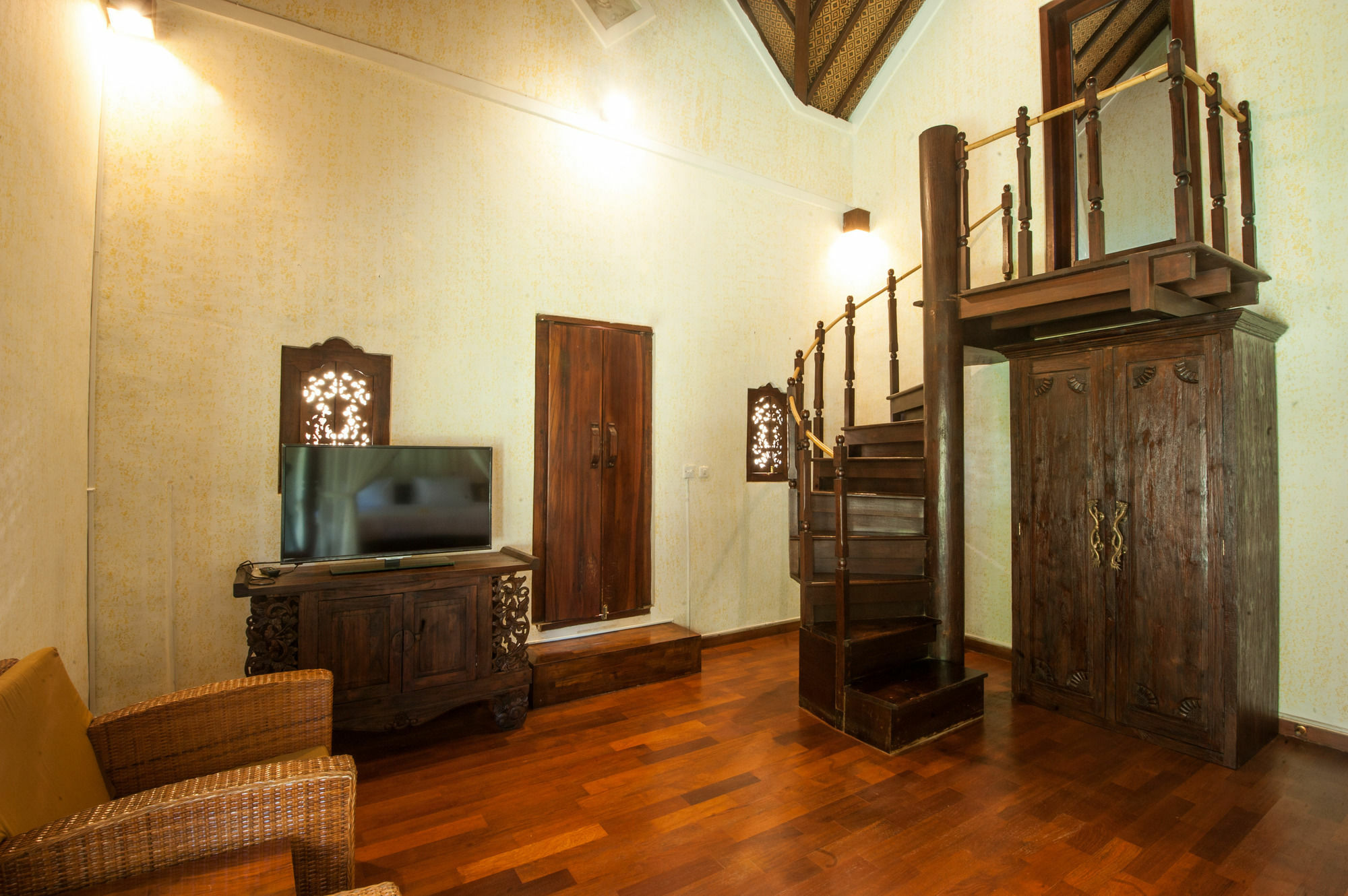 Jepun Villa Sanur Dempassar Exterior foto