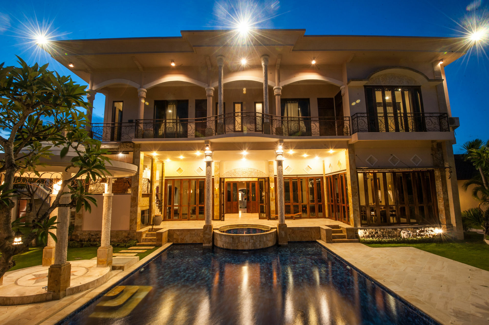 Jepun Villa Sanur Dempassar Exterior foto